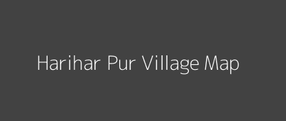 Harihar Pur Village MAP Image