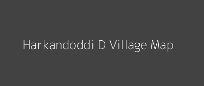 Harkandoddi D Village MAP Image