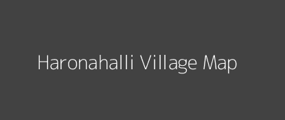 Haronahalli Village MAP Image