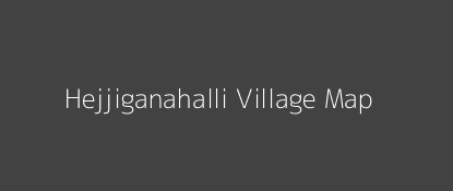 Hejjiganahalli Village MAP Image