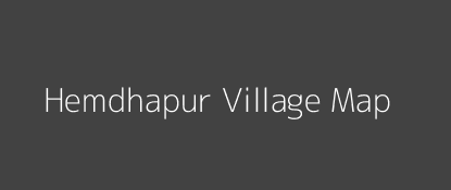Hemdhapur Village MAP Image