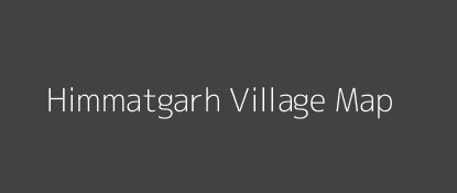 Himmatgarh Village MAP Image