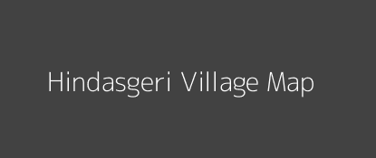Hindasgeri Village MAP Image