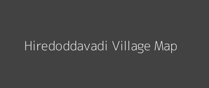 Hiredoddavadi Village MAP Image