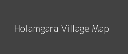 Holamgara Village MAP Image