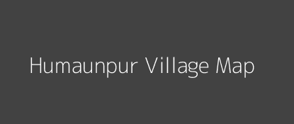 Humaunpur Village MAP Image