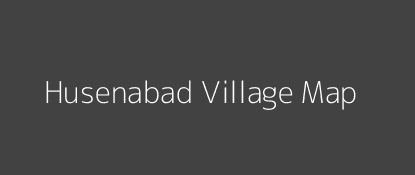 Husenabad Village MAP Image