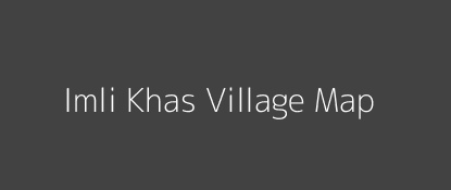 Imli Khas Village MAP Image