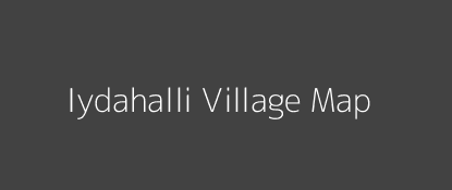 Iydahalli Village MAP Image