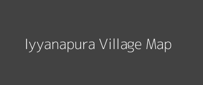 Iyyanapura Village MAP Image