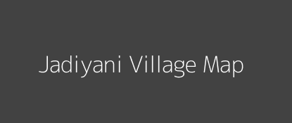 Jadiyani Village MAP Image