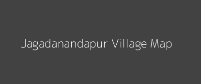 Jagadanandapur Village MAP Image