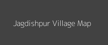 Jagdishpur Village MAP Image