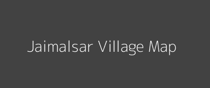 Jaimalsar Village MAP Image