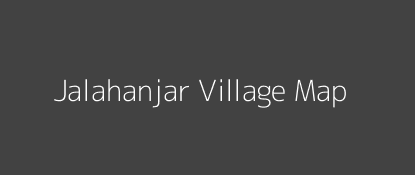 Jalahanjar Village MAP Image