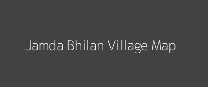 Jamda Bhilan Village MAP Image