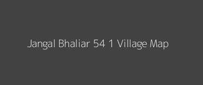 Jangal Bhaliar 54 1 Village MAP Image