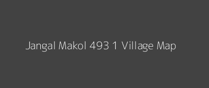 Jangal Makol 493 1 Village MAP Image
