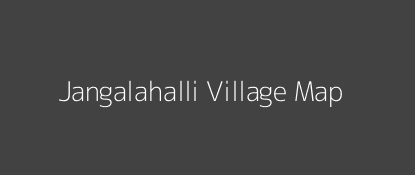 Jangalahalli Village MAP Image