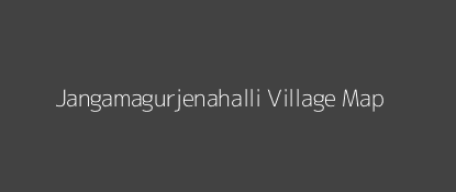 Jangamagurjenahalli Village MAP Image