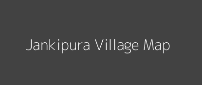 Jankipura Village MAP Image