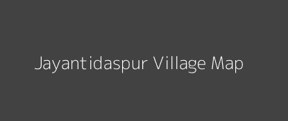 Jayantidaspur Village MAP Image