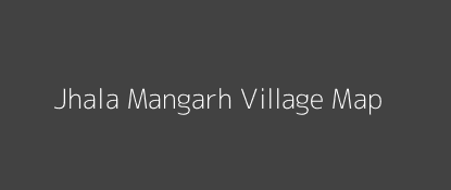 Jhala Mangarh Village MAP Image