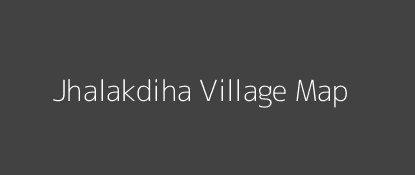 Jhalakdiha Village MAP Image