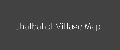 Jhalbahal Village MAP Image
