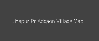 Jitapur Pr Adgaon Village MAP Image