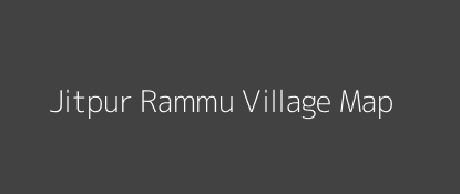 Jitpur Rammu Village MAP Image