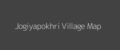 Jogiyapokhri Village MAP Image