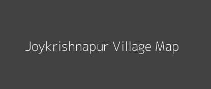 Joykrishnapur Village MAP Image