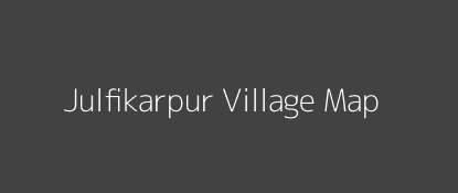 Julfikarpur Village MAP Image