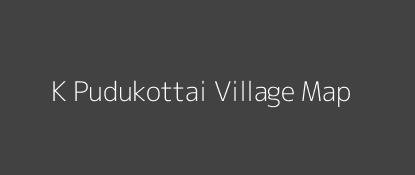 K Pudukottai Village MAP Image