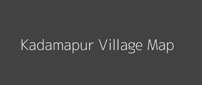Kadamapur Village MAP Image