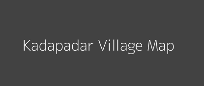 Kadapadar Village MAP Image