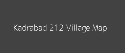 Kadrabad 212 Village MAP Image