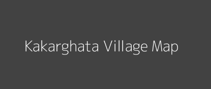 Kakarghata Village MAP Image