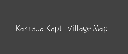 Kakraua Kapti Village MAP Image