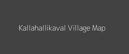 Kallahallikaval Village MAP Image