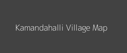 Kamandahalli Village MAP Image