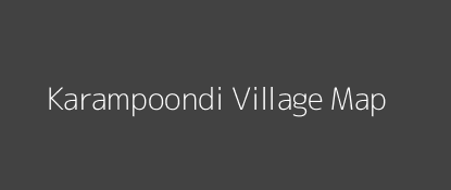 Karampoondi Village MAP Image