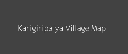 Karigiripalya Village MAP Image