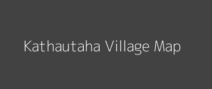 Kathautaha Village MAP Image