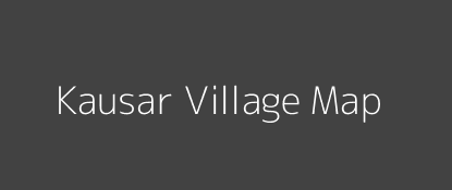 Kausar Village MAP Image