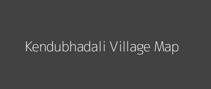 Kendubhadali Village MAP Image