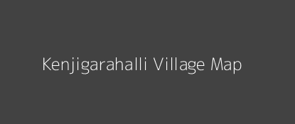 Kenjigarahalli Village MAP Image