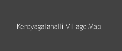 Kereyagalahalli Village MAP Image