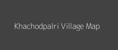 Khachodpalri Village MAP Image